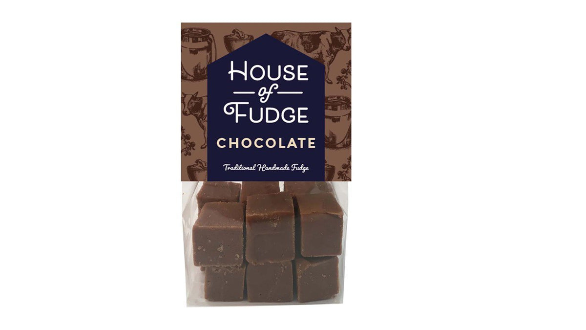 House of Fudge: Fudge Chocolade