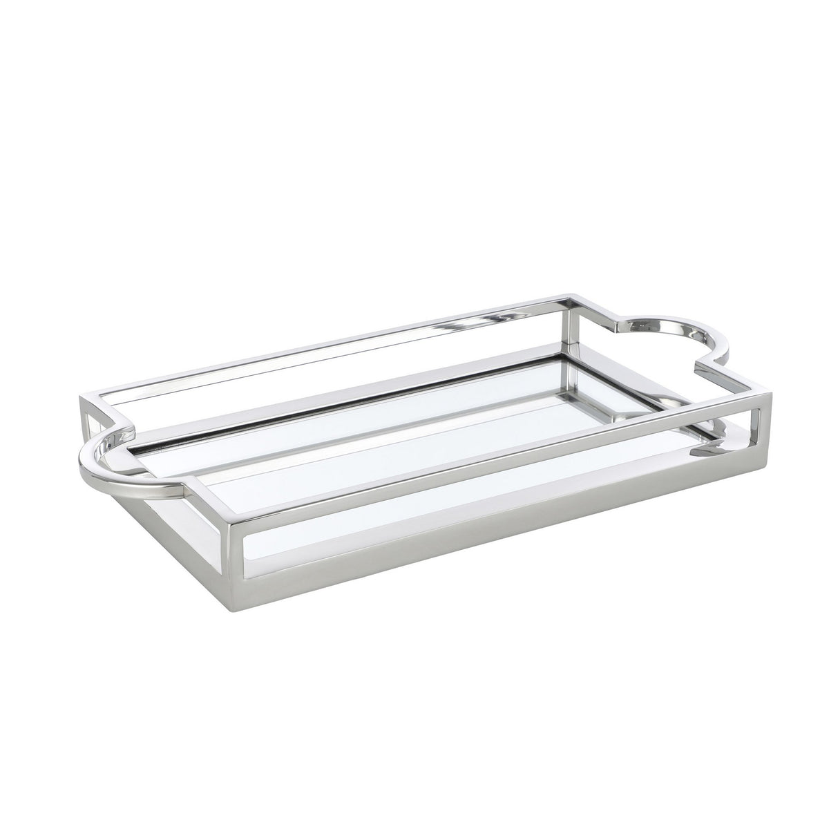 Plateau Savant Chroom 45x23x6 cm