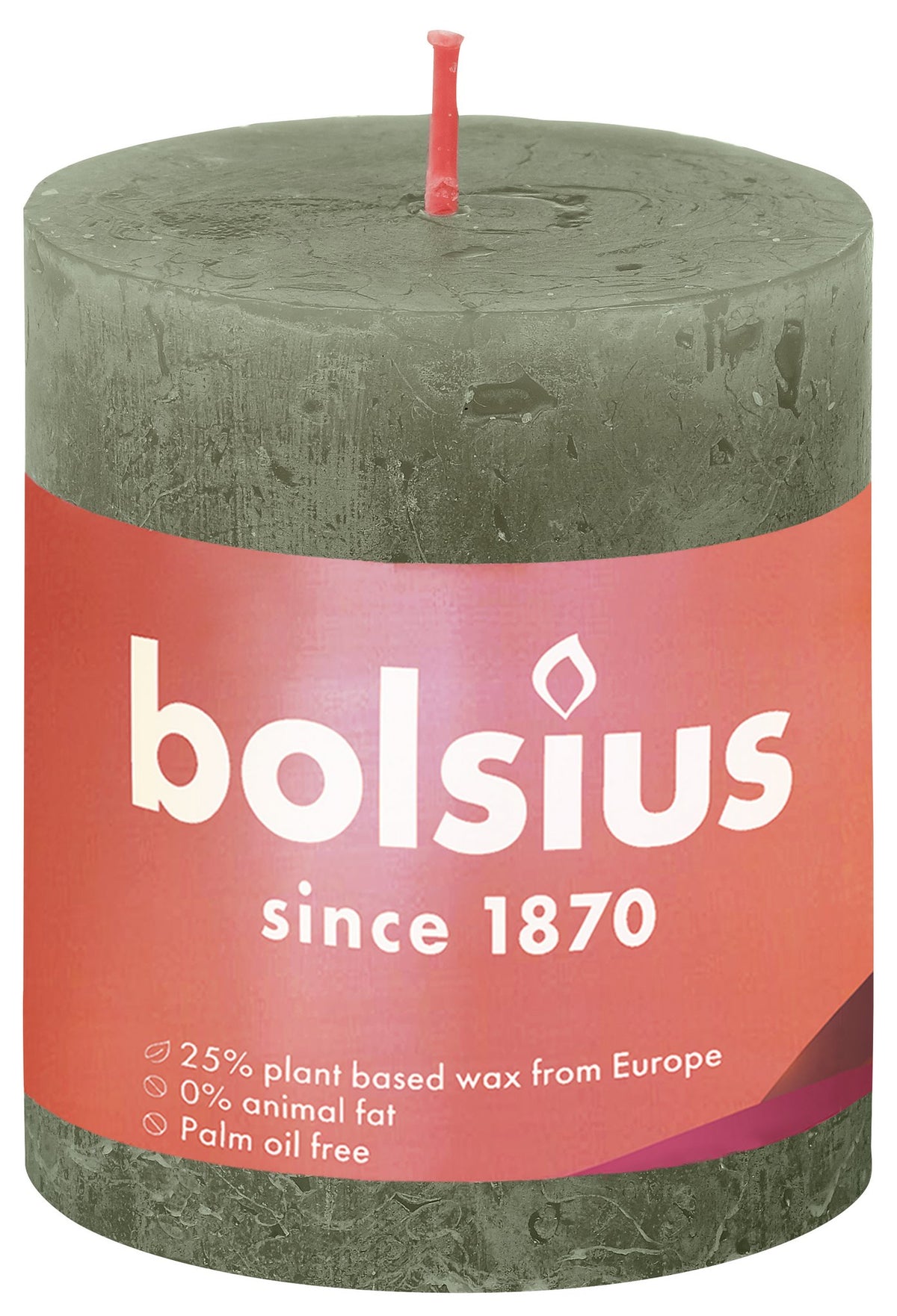 Shine rustiekkaars 80/68 Fresh Olive