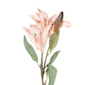 Kunstbloem 88 cm Roze Kunststof
