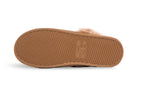Suede Slippers Snuggs