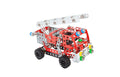 Constructieset DIY Brandweerwagen- metaal