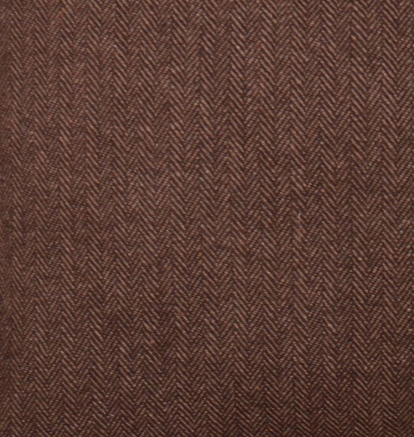 Velvet wool cappuccino cushion 40x60 cm