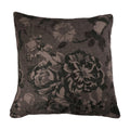 Vintage Flower kussen groen 60x60cm