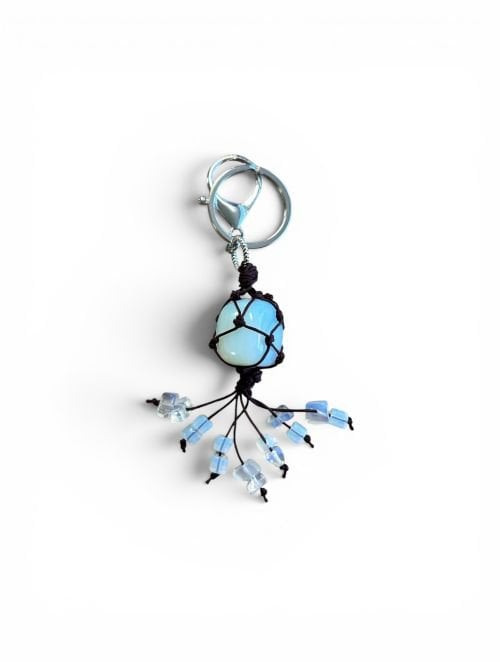 Sleutelhanger Opaliet
