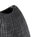 Vaas Shiguhe Zilver 21x10x24 cm