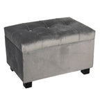 Hocker/Opbergkist 50x34x33 cm