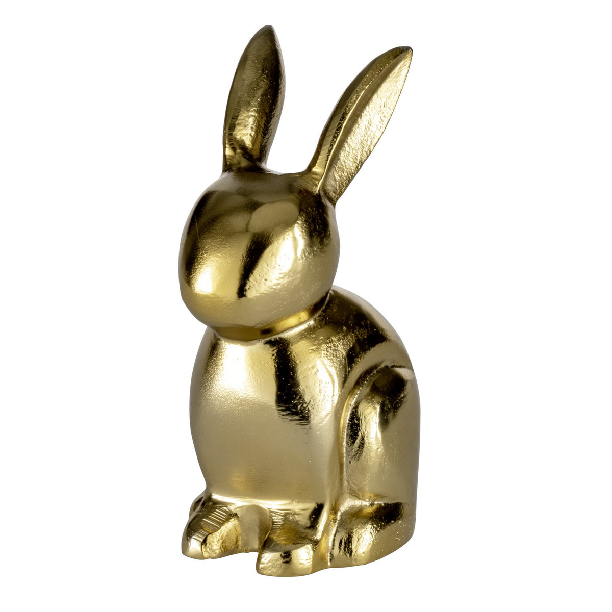 Ornament Vohilava Goud 10x8x18cm