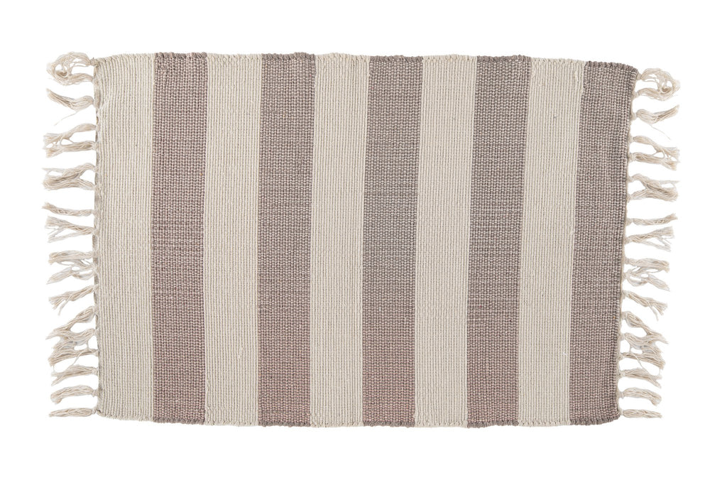 Rug Ivar with fringes - 50x80 cm