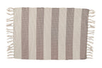 Rug Ivar with fringes - 50x80 cm
