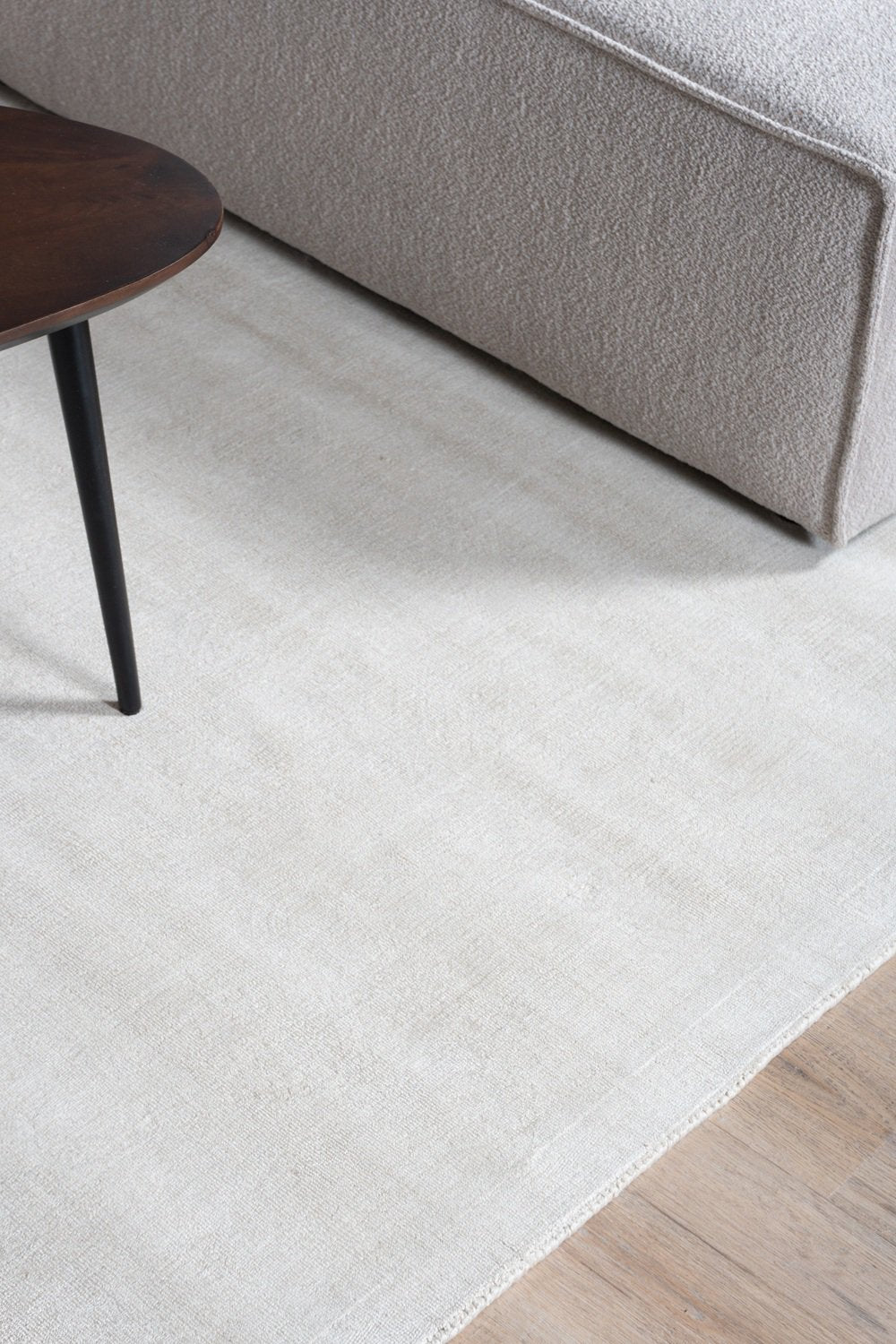 Vloerkleed Cos Beige - 240 x 340 cm