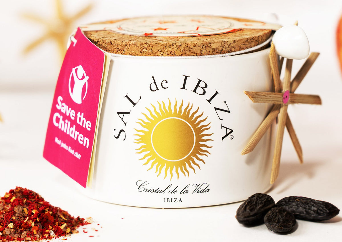 Sal de Ibiza - Fleur de Sel Merry Christmas