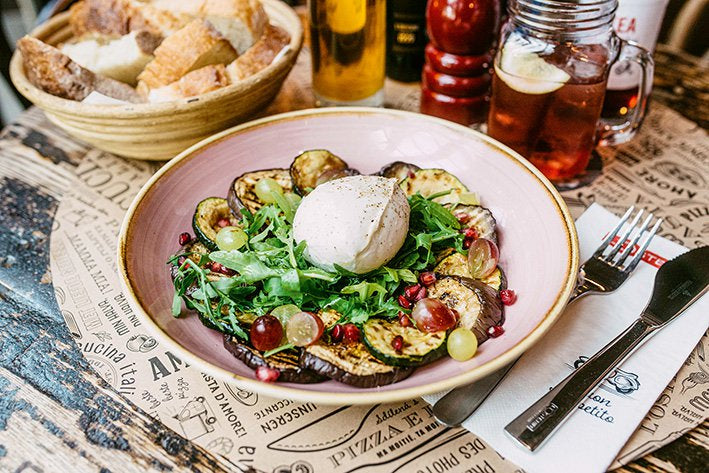 L'Osteria Grande Amore. De geheimen van onze keuken