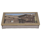 Schootkussen oude schuur 43cm