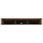 TV Dressoir Kenzo Bruin - 200 cm