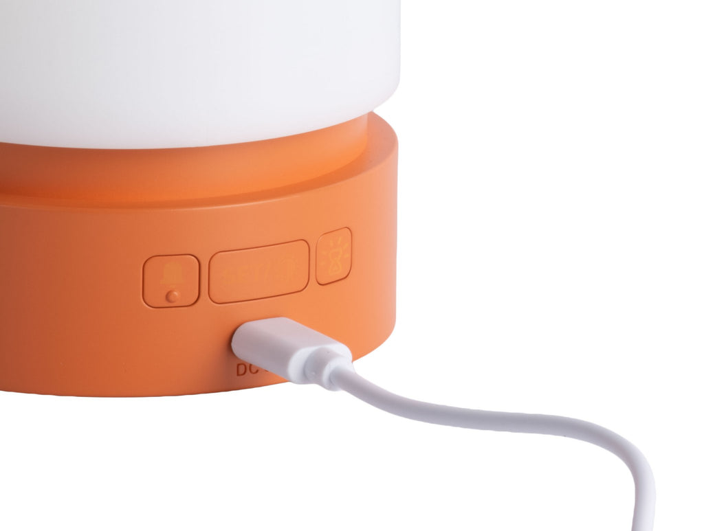 Wekkerzuillamp LED
