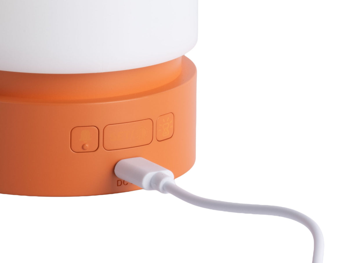 Wekkerzuillamp LED