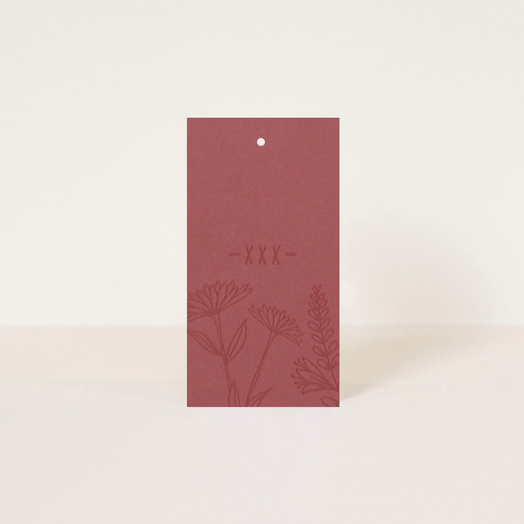 Label 'let's celebrate'