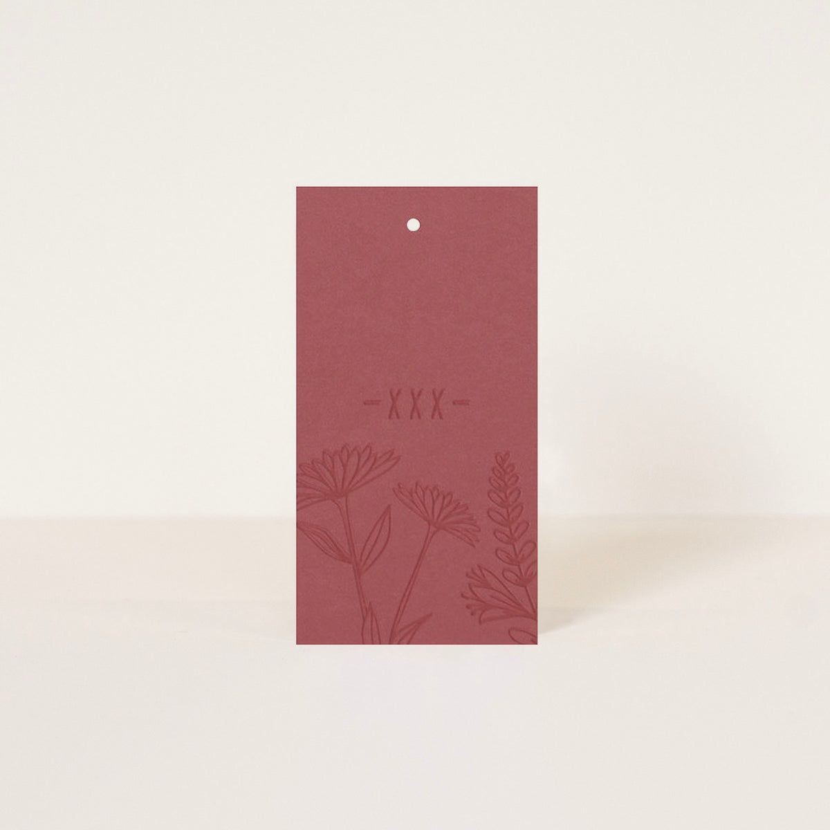 Label 'let's celebrate'