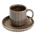 Kop Morombe Bruin 14x10,8x2 cm