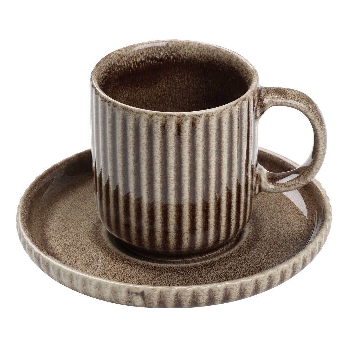 Kop Morombe Bruin 14x10,8x2 cm