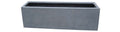 Plantenbak - Virginia grey (set van 2 stuks)