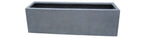 Plantenbak - Virginia grey (set van 2 stuks)