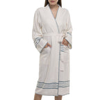 Badjas Farmer Stitch