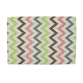 Placemat multi zigzag multi 35x50