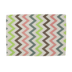 Placemat multi zigzag multi 35x50