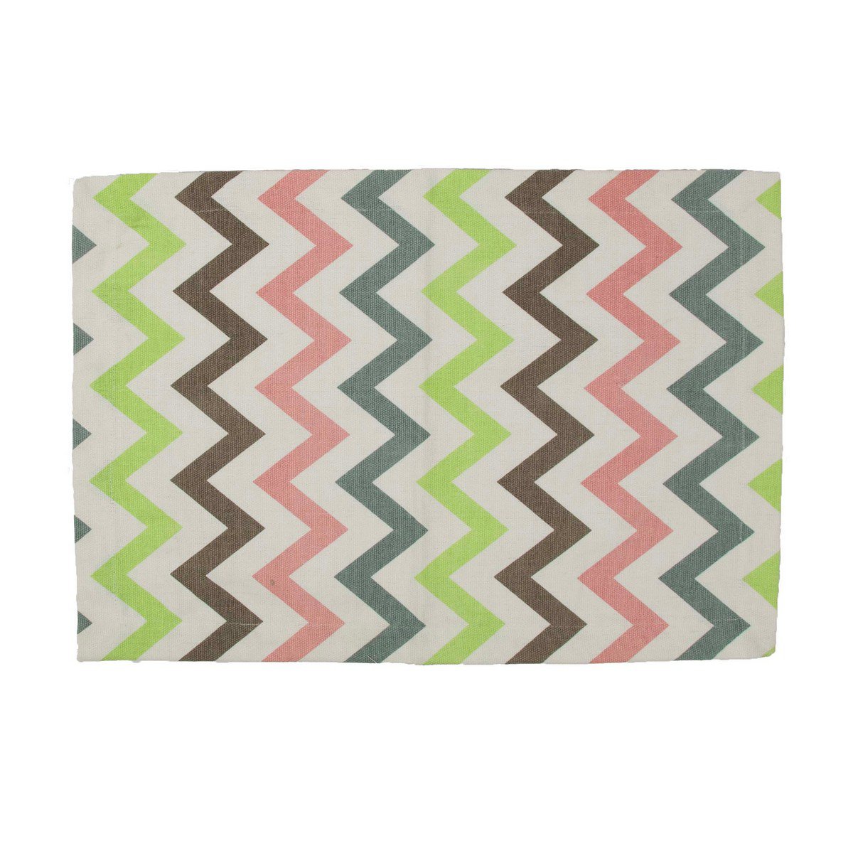 Placemat multi zigzag multi 35x50