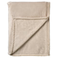 Dutch Decor Billy - Plaid 150x200 cm - Puimsteen - beige
