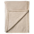 Dutch Decor Billy - Plaid 150x200 cm - Puimsteen - beige