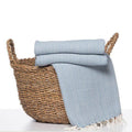 Hamam Plaid All Seasons ZigZag