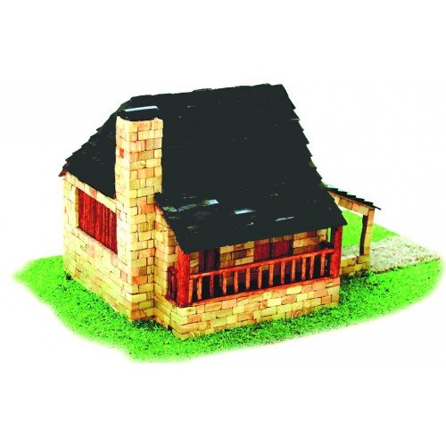 Bouwpakket Buitenhuisje- Steen