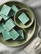 Patchouli parfumblok (verpakt per 10 stuks)