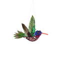 Ornament kolibrie groen