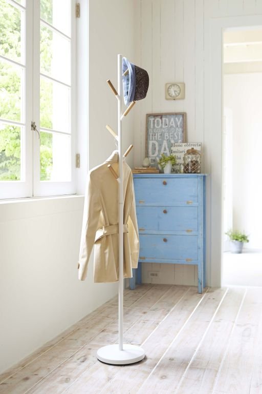 Yamazaki Plain Kapstok Pole Hanger