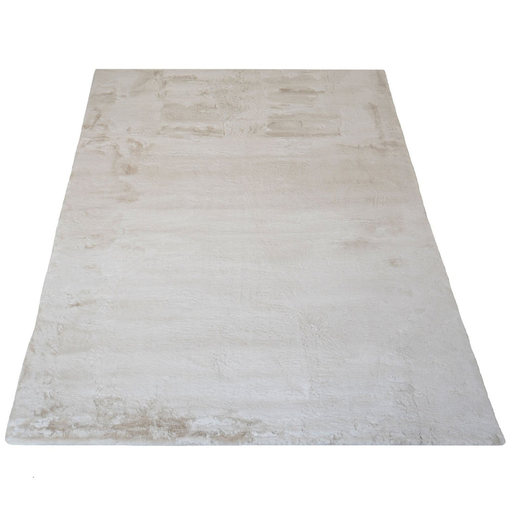 Velluto Beige Vloerkleed - 230 x 330 cm