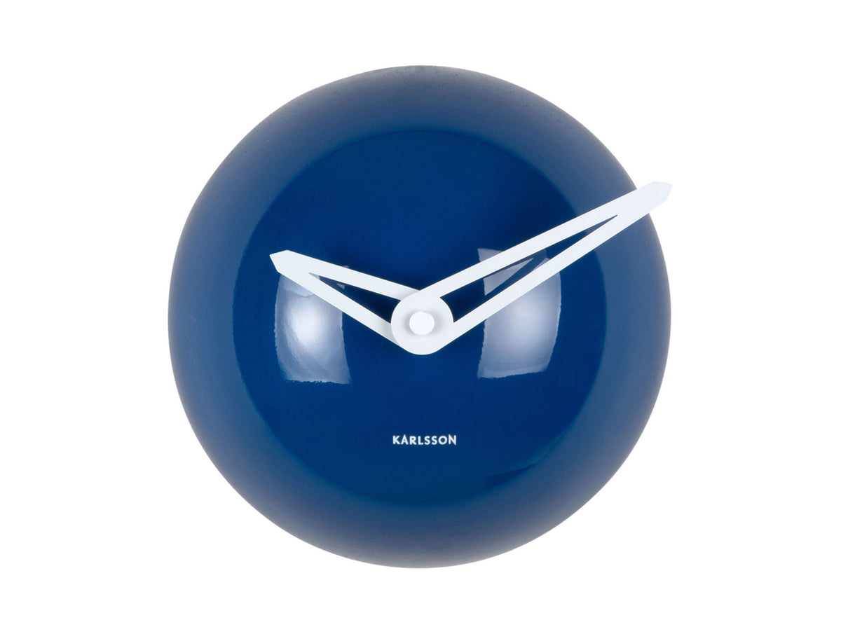 Wandklok Cool Retro Cap