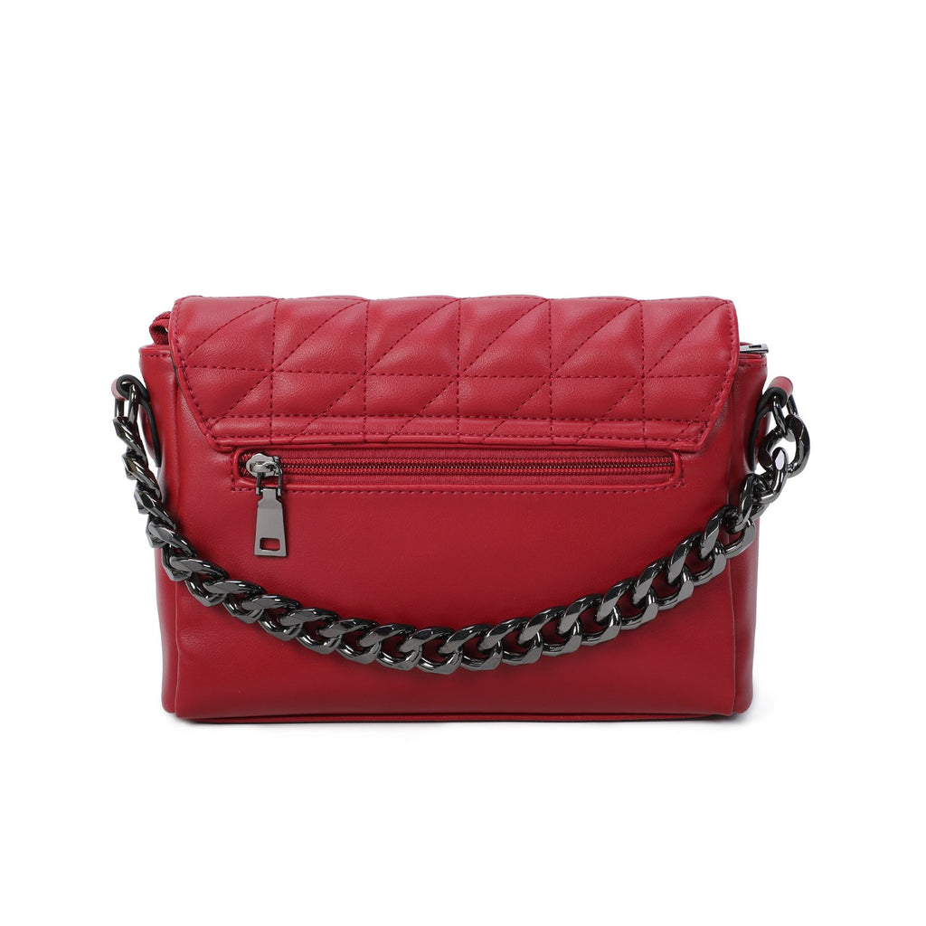 Tas J&W Bags 1682822 rood