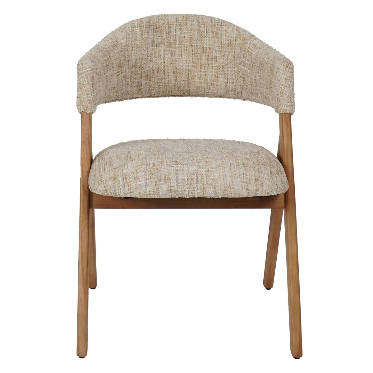 Eetkamerstoel Noella - Beige