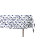 Delfts blauw Tafelkleed Textiel 140x240cm