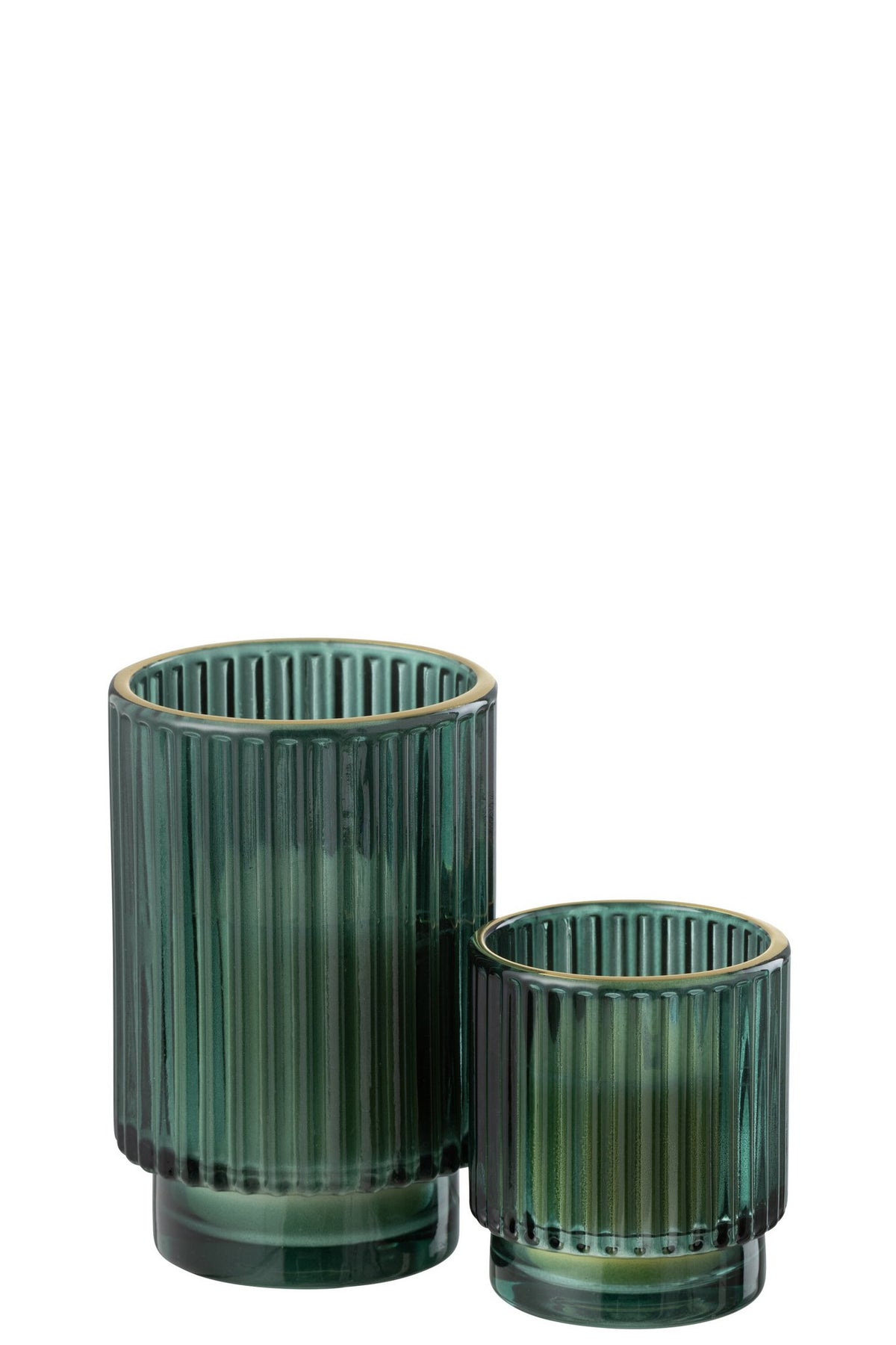 J-Line geurkaars cedar Breeze - was - large - 30U