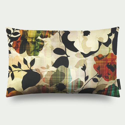 363 Madras flowers 60x40