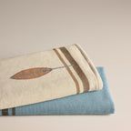 Katoenen hamambadstofhanddoek - sneldrogend