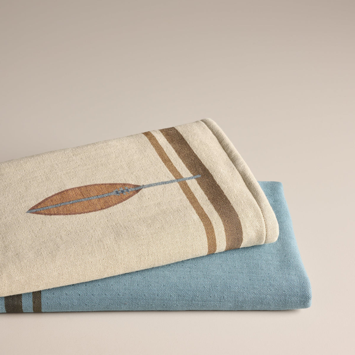 Katoenen hamambadstofhanddoek - sneldrogend