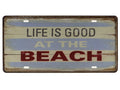 Retro Wandbord 15x30