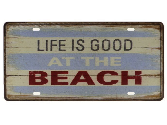 Retro Wandbord 15x30