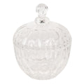 Glazen potje Ø 14x17 cm Glas Potje